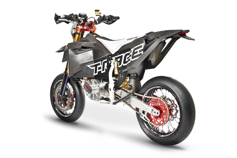 T-RACE MOTARD SE