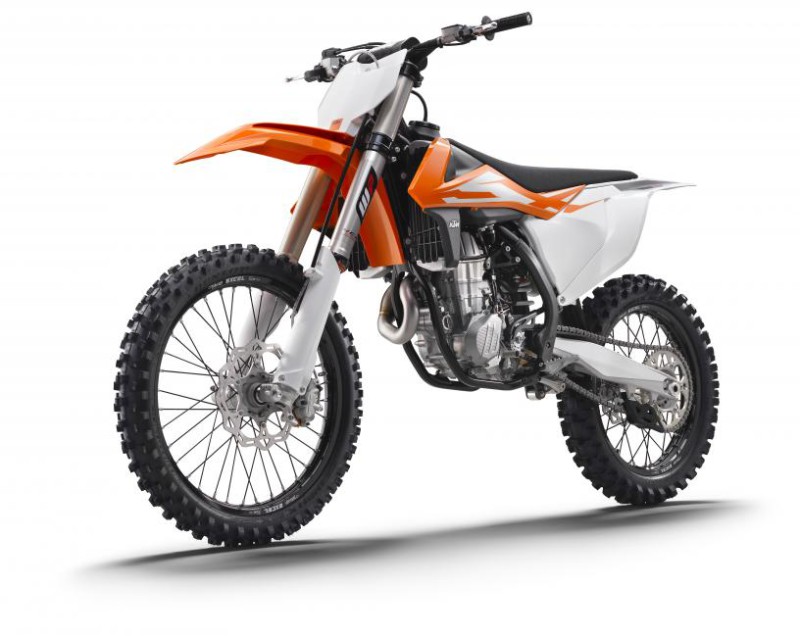 KTM SXF - 2