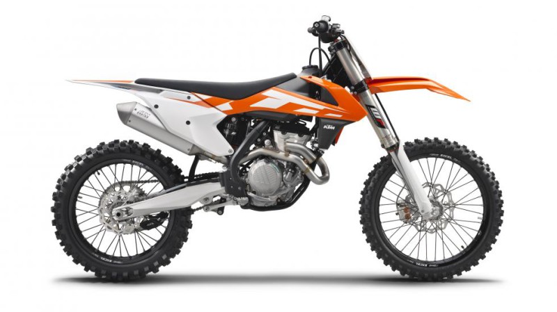 KTM SXF - 3