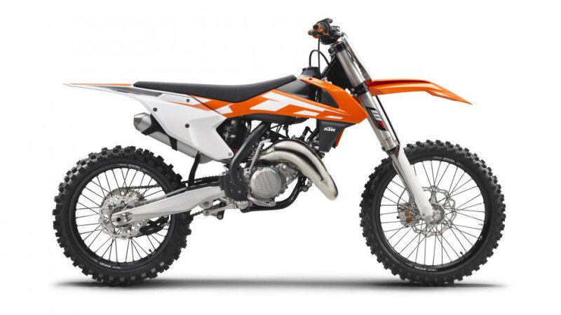 KTM SXF - 5