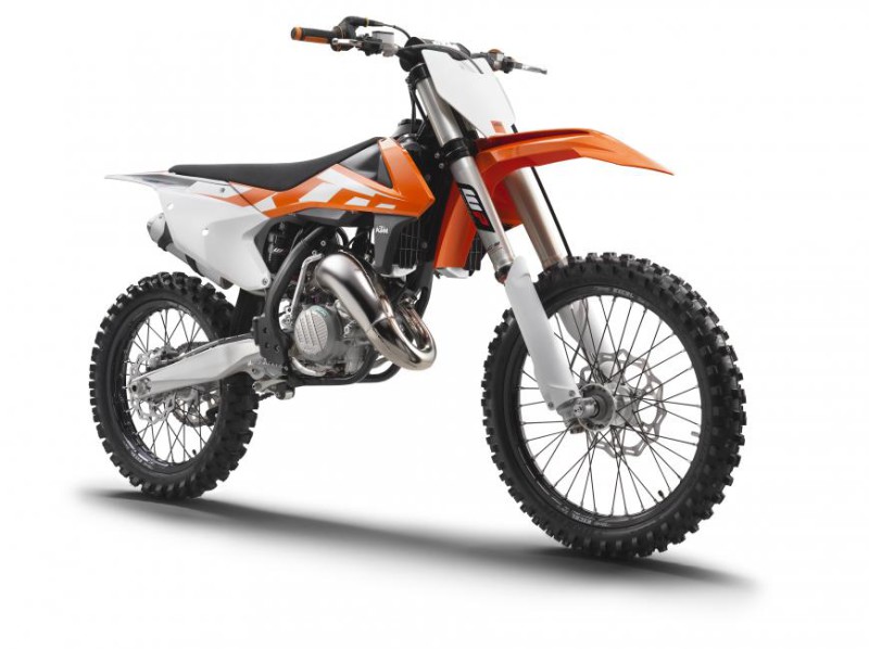 KTM SXF - 6