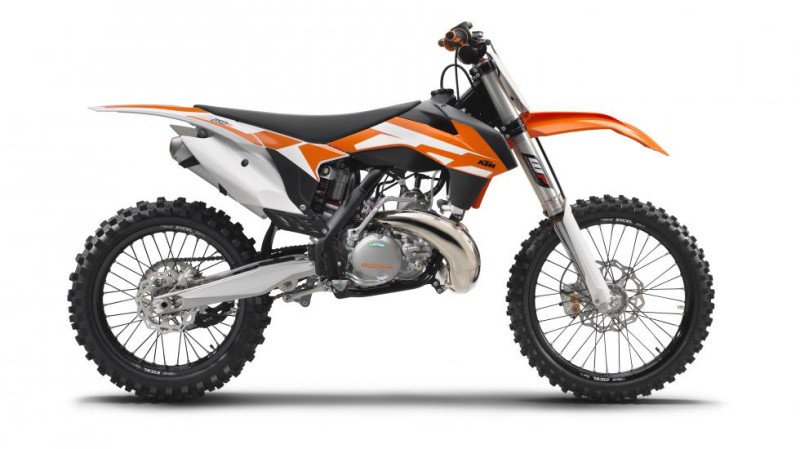 KTM SXF- 7