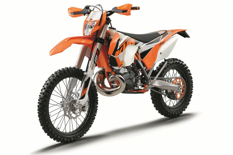 KTM EXC 2016 - 2