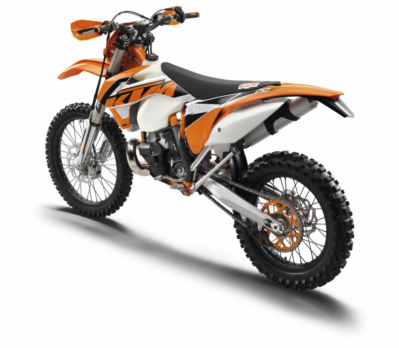 KTM EXC 2016 - 3