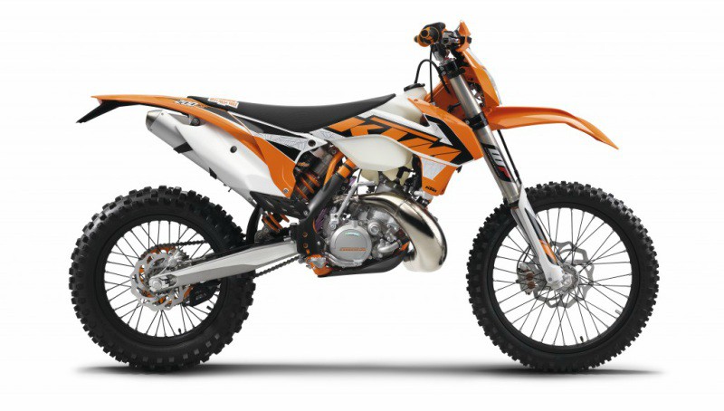 KTM EXC 2016 - 4