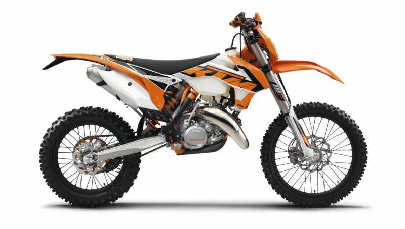 KTM EXC 2016 - 5