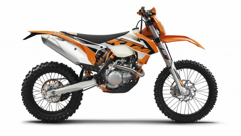 KTM EXC 2016 - 6