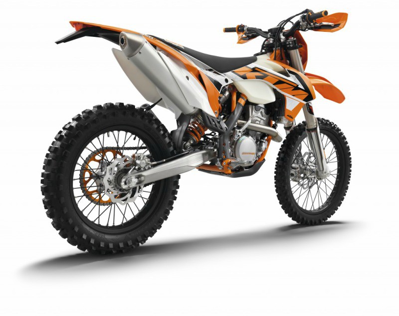 KTM EXC 2016 - 7