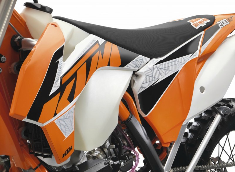 KTM EXC 2016 - 8