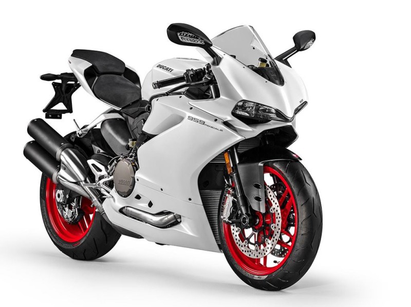 EICMA 15 Ducati 959 Panigale