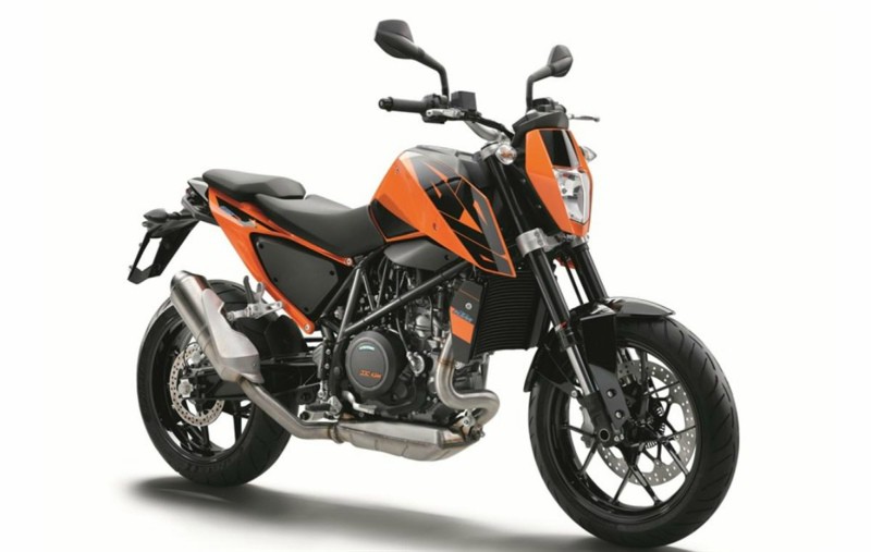 EICMA 2015 KTM-2