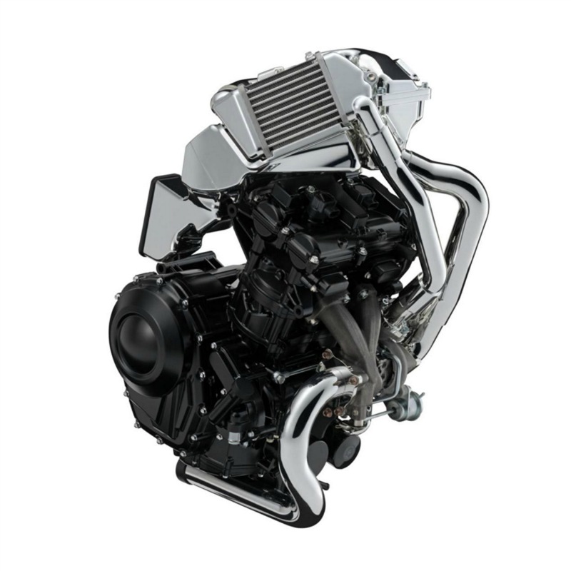 Suzuki EX7 turbo agregat-2