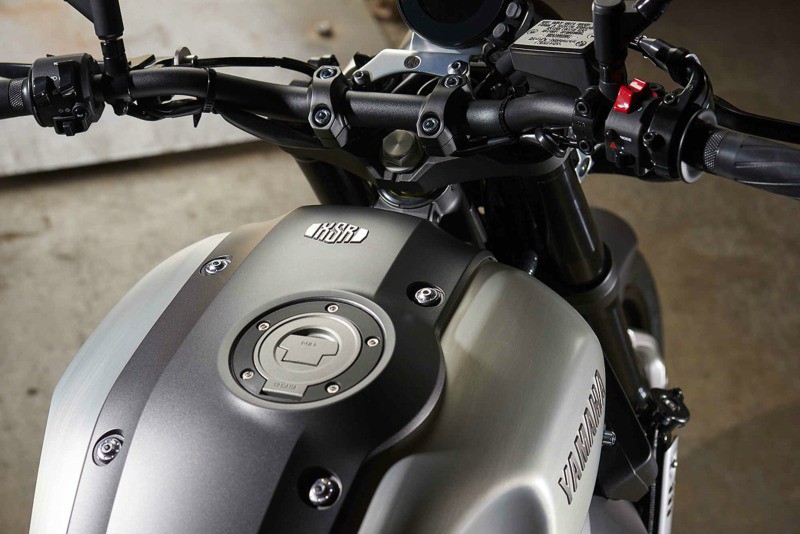 2016 Yamaha XSR900-2