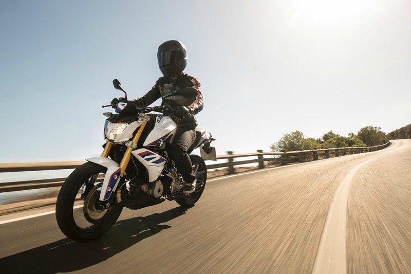 BMW G310R - 2