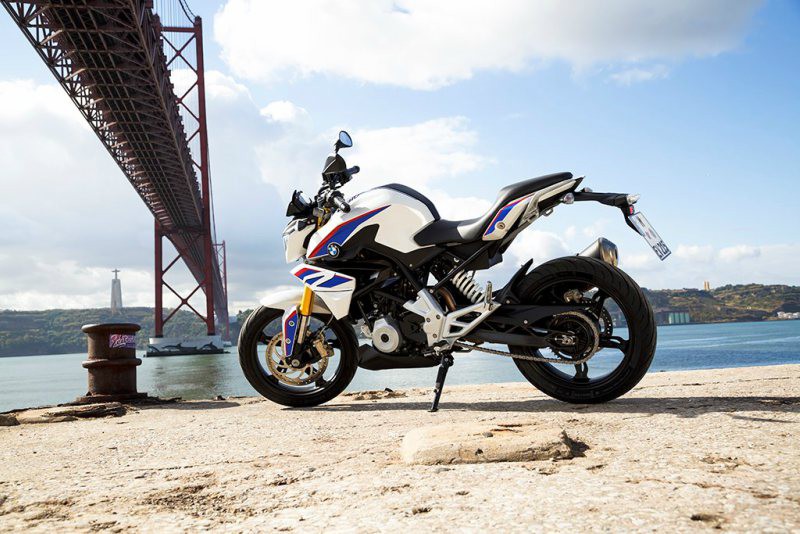 BMW G310R - 4