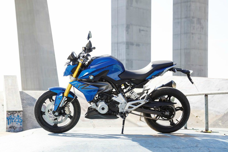 BMW G310R - 5