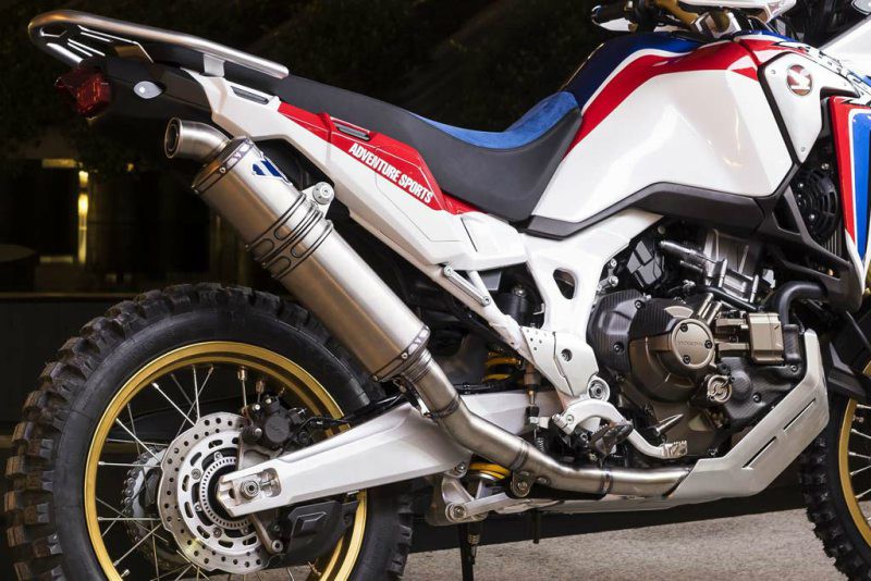 Honda Africa Twin Adventure Sports koncept - 3