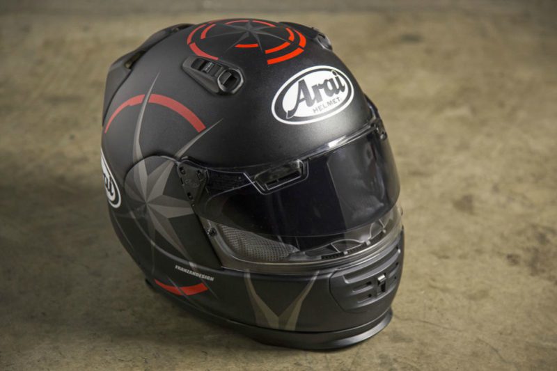 Arai Pro Shade System-2