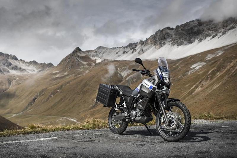 Yamaha XT660Z Tenere EU 16