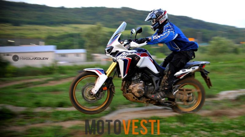 CRF1000L TT MV 12