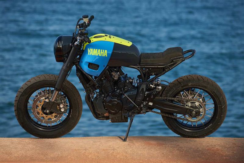 Yamaha XSR700 Otokomae-2