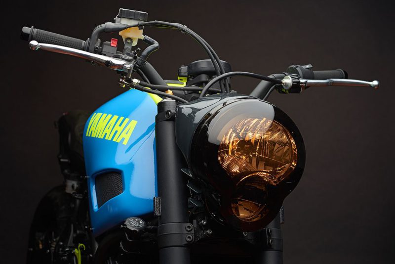 Yamaha XSR700 Otokomae-6